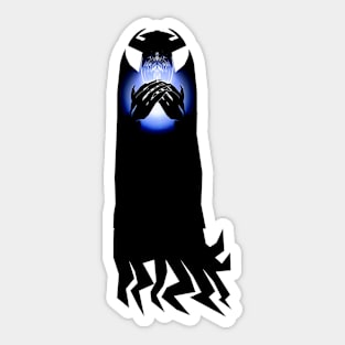 Psychopomp Sticker